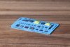 Eduard 3DL48247 B-26F Marauder cockpit & nose SPACE ICM 1/48